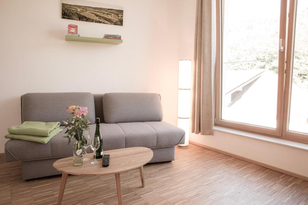 Ferienwohnung Am Weingut Eisenbock Штрасс Экстерьер фото