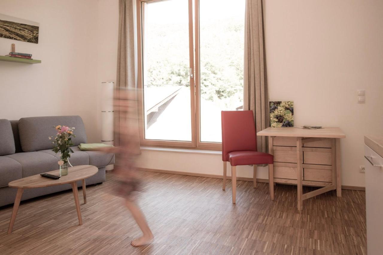 Ferienwohnung Am Weingut Eisenbock Штрасс Экстерьер фото