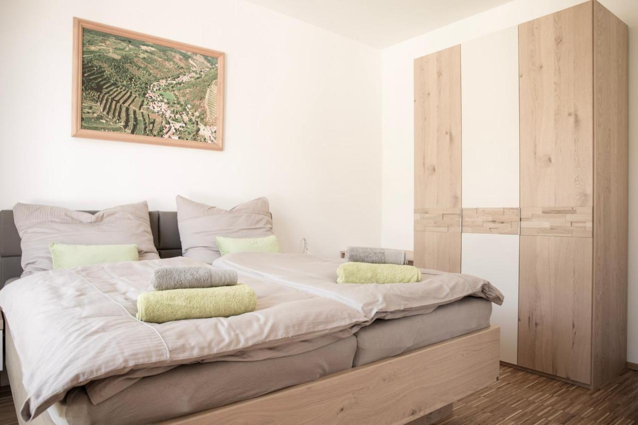 Ferienwohnung Am Weingut Eisenbock Штрасс Экстерьер фото