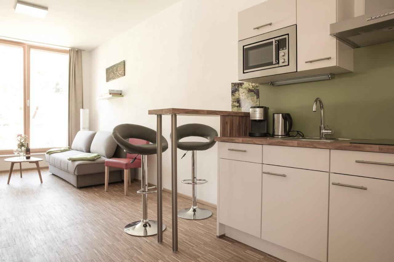 Ferienwohnung Am Weingut Eisenbock Штрасс Экстерьер фото